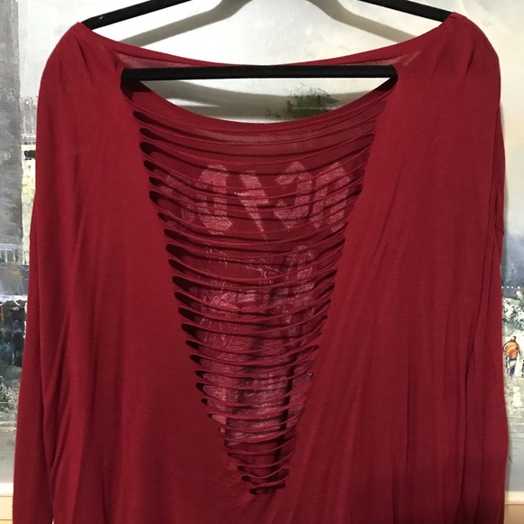 AC/DC long sleeve T-shirt M-L - Picture 5 of 7